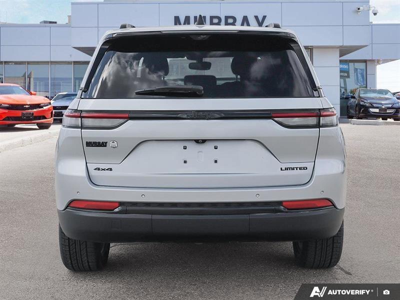 jeep Grand Cherokee 2024 - 6