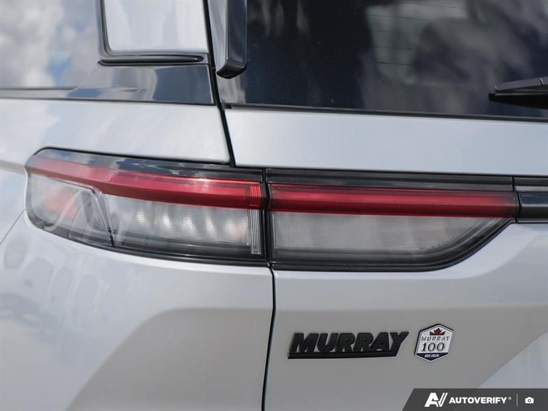 jeep Grand Cherokee 2024 - 25