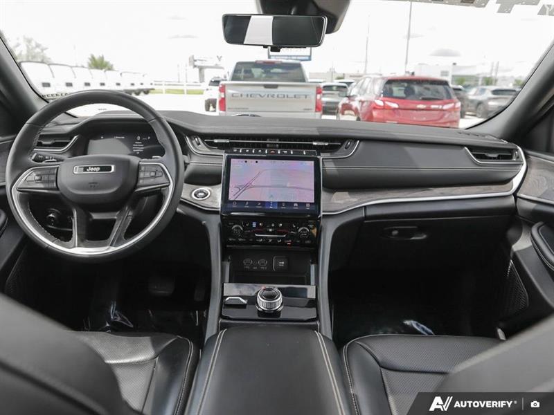 jeep Grand Cherokee 2024 - 27