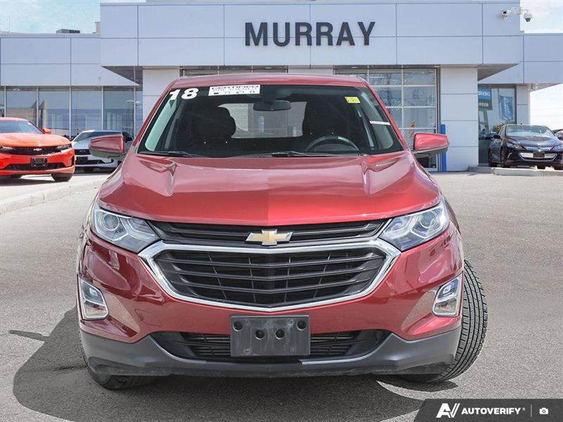 chevrolet Equinox 2018 - 2