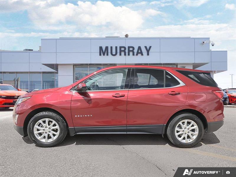 chevrolet Equinox 2018 - 4
