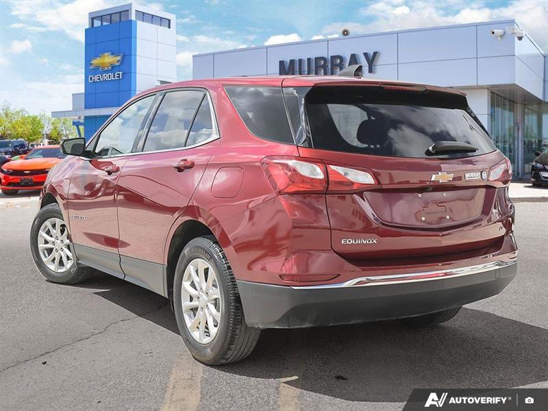 chevrolet Equinox 2018 - 5