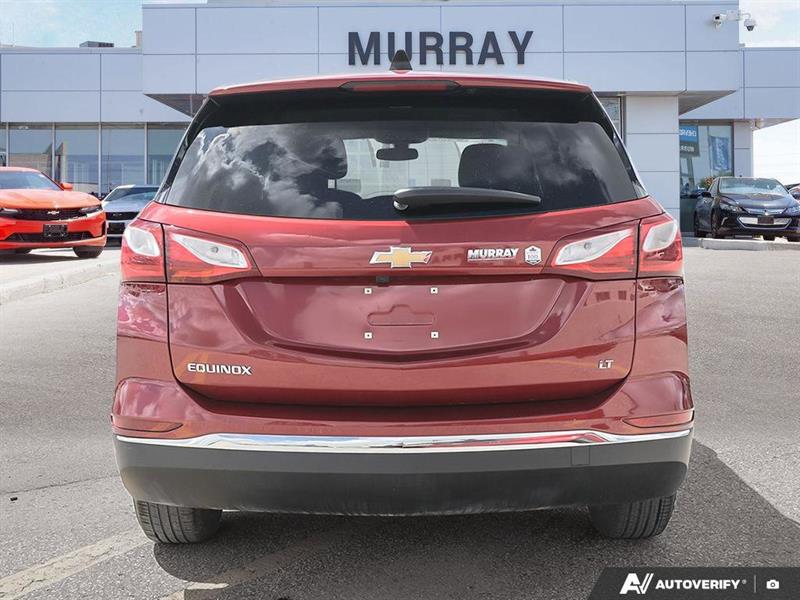 chevrolet Equinox 2018 - 6