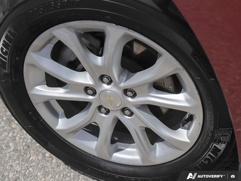 chevrolet Equinox 2018 - 19