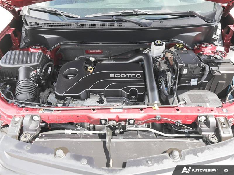 chevrolet Equinox 2018 - 21
