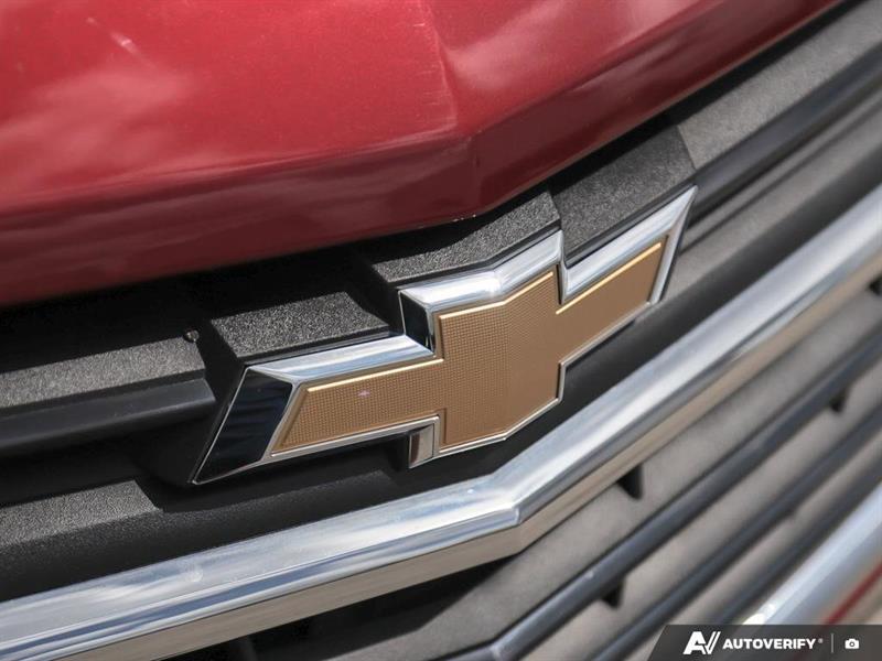 chevrolet Equinox 2018 - 22