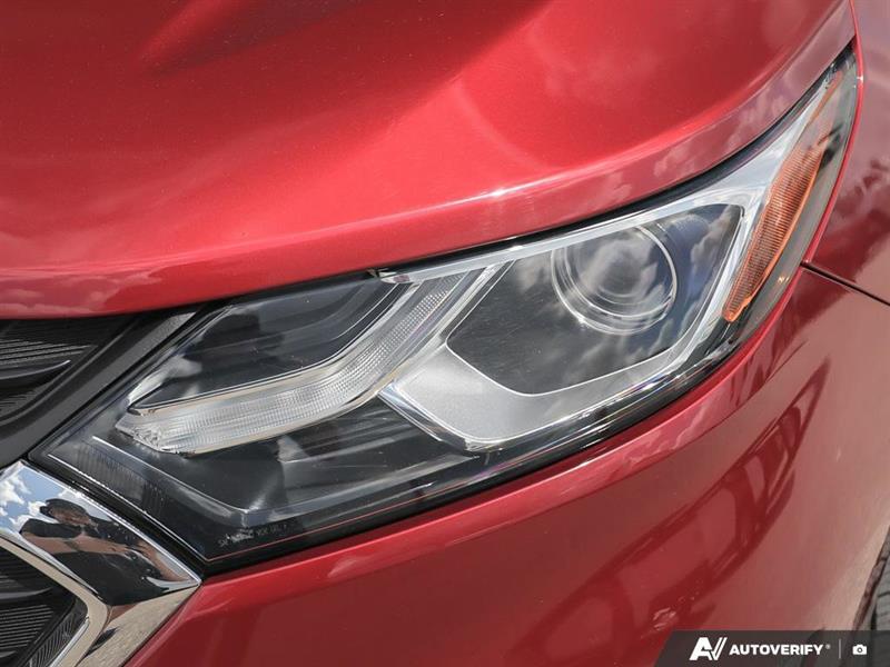 chevrolet Equinox 2018 - 23