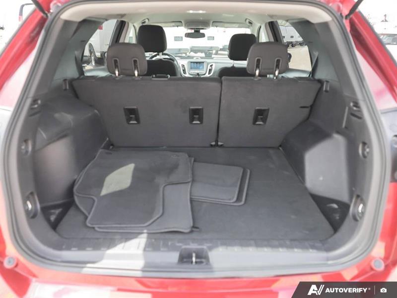 chevrolet Equinox 2018 - 24
