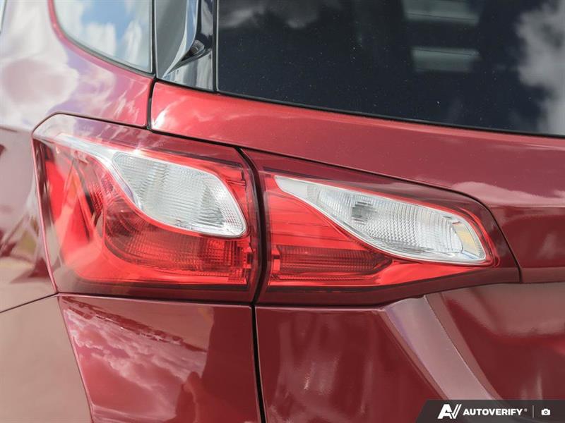 chevrolet Equinox 2018 - 25