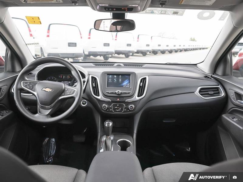 chevrolet Equinox 2018 - 27