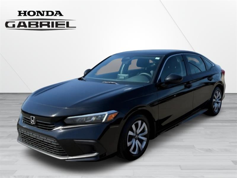 honda Civic 2022