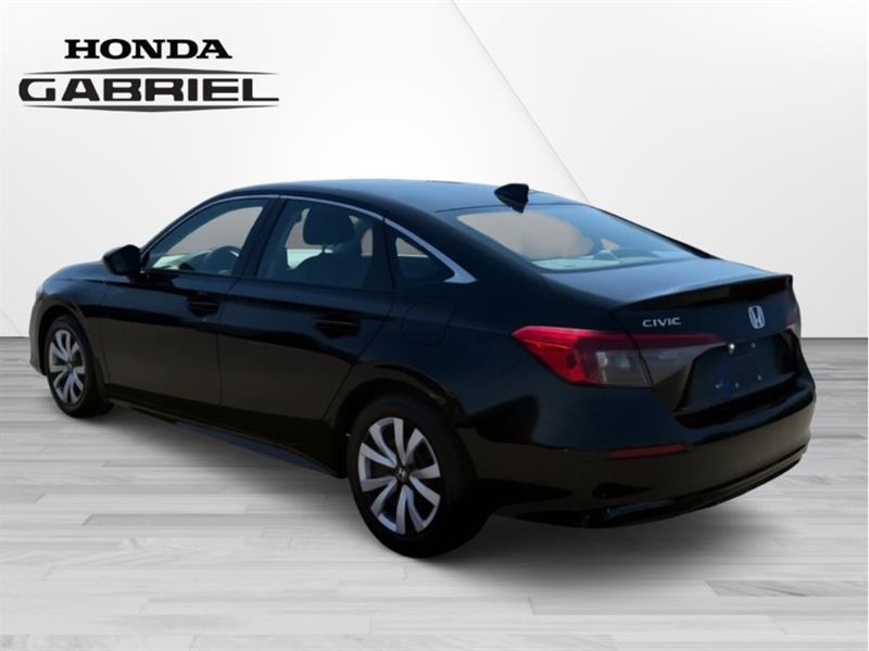 honda Civic 2022 - 3