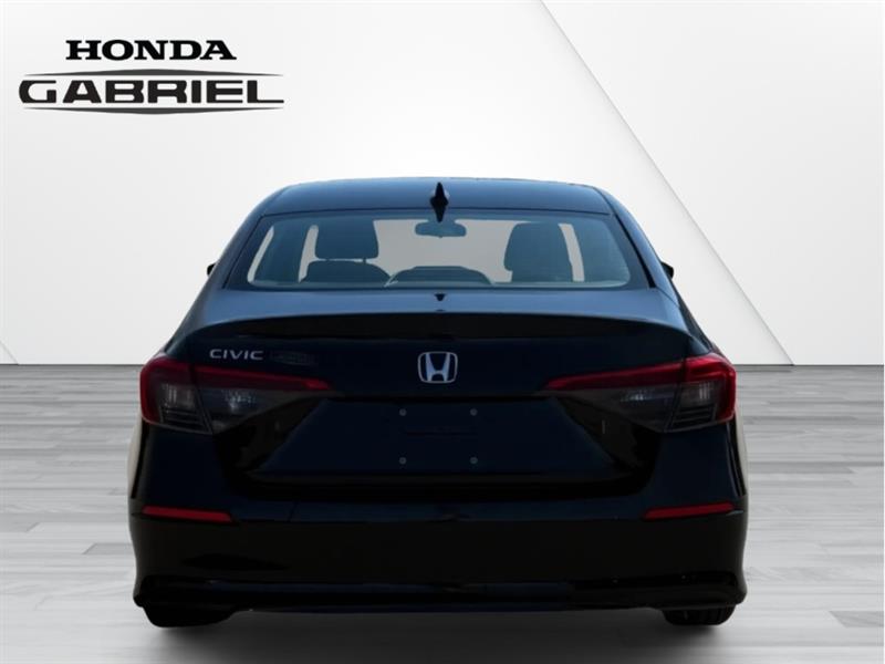 honda Civic 2022 - 4