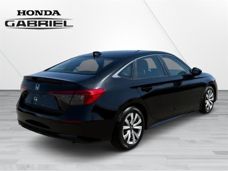 honda Civic 2022 - 5