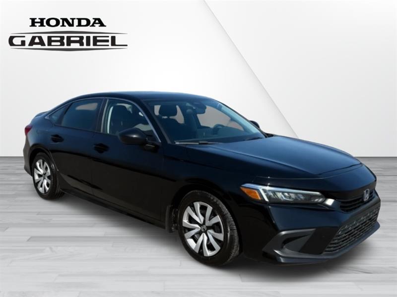 honda Civic 2022 - 7