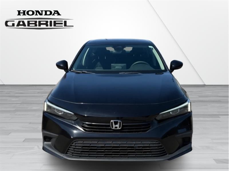 honda Civic 2022 - 8