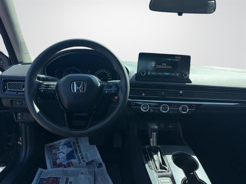 honda Civic 2022 - 11