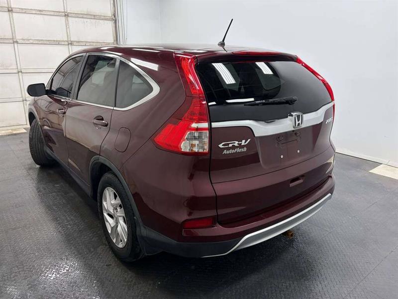 honda CR-V 2016 - 5