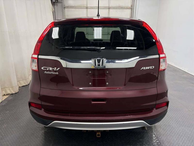 honda CR-V 2016 - 6