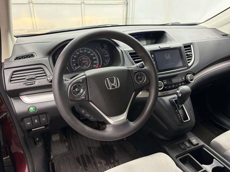 honda CR-V 2016 - 18