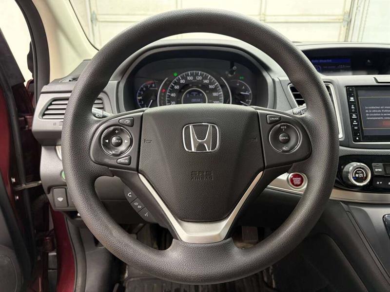 honda CR-V 2016 - 19