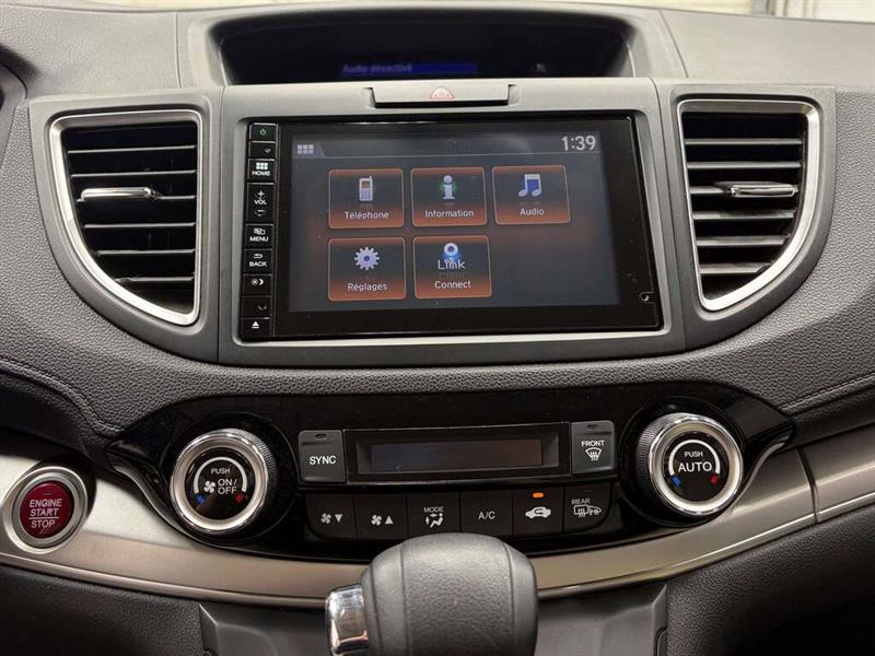 honda CR-V 2016 - 23