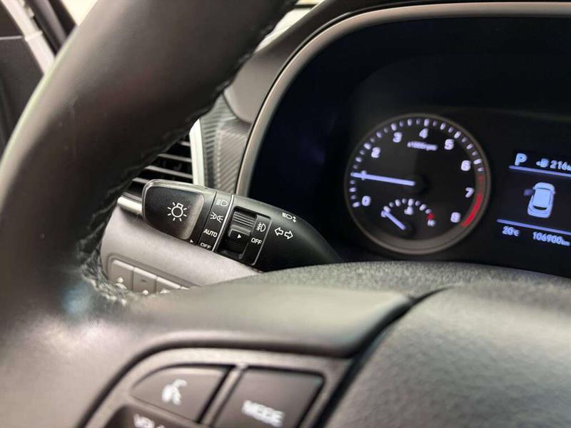 hyundai Tucson 2020 - 22