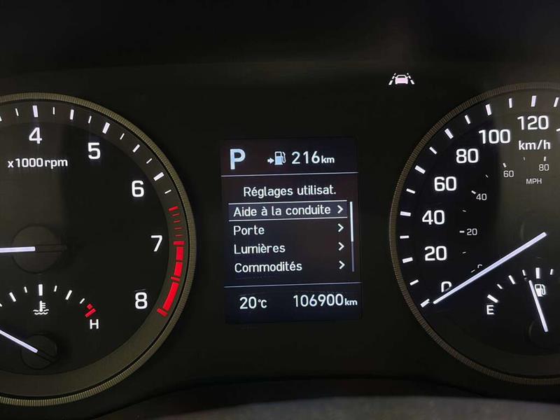 hyundai Tucson 2020 - 23