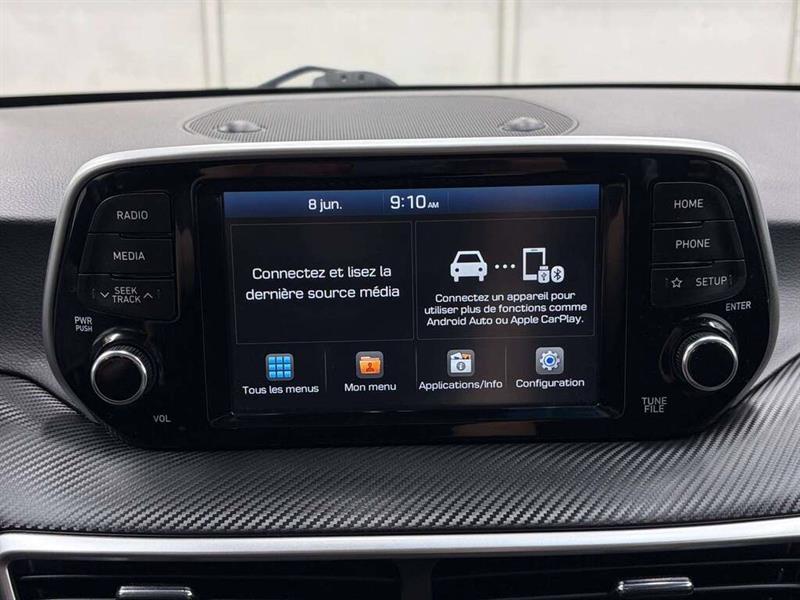 hyundai Tucson 2020 - 26