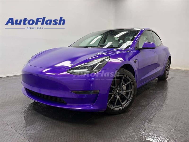 tesla Model 3 2023