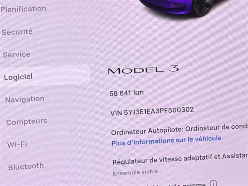 tesla Model 3 2023 - 20