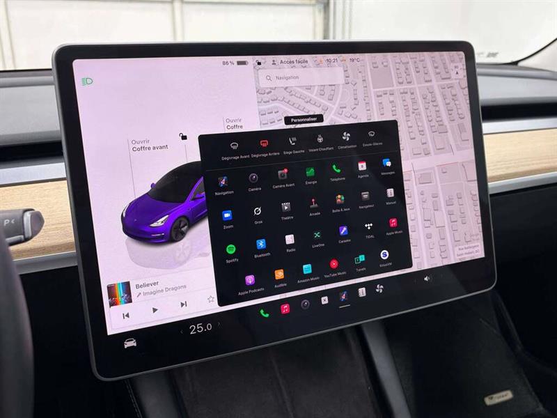 tesla Model 3 2023 - 24