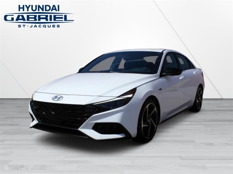hyundai Elantra 2023