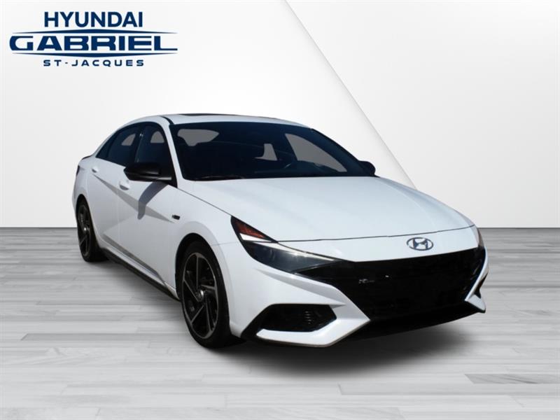 hyundai Elantra 2023 - 3