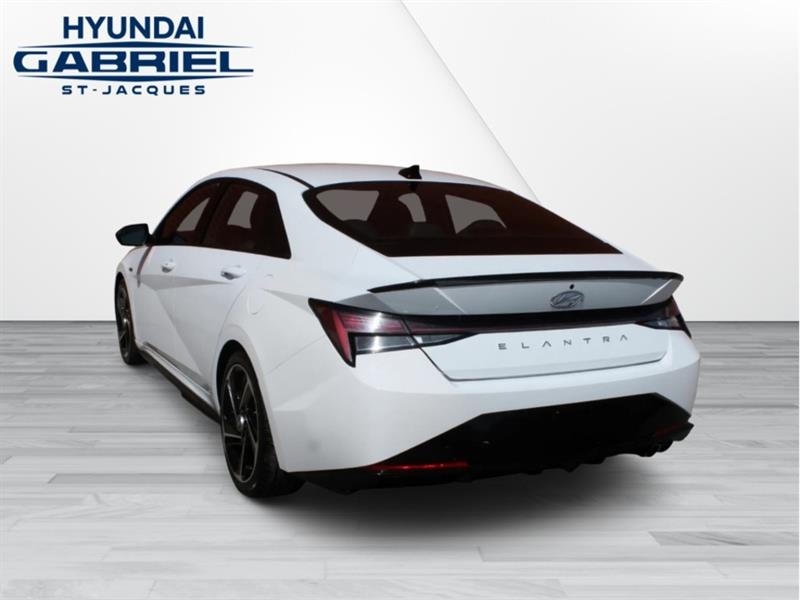 hyundai Elantra 2023 - 6