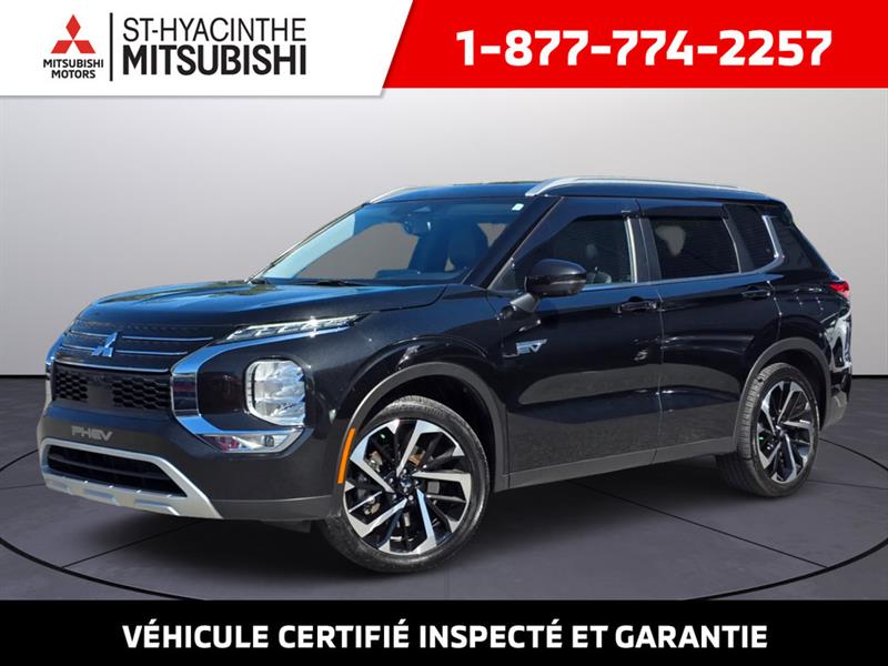 mitsubishi Outlander PHEV 2024