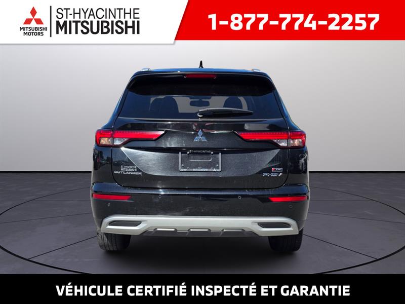 mitsubishi Outlander PHEV 2024 - 2