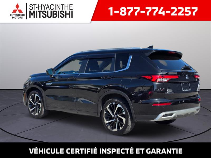mitsubishi Outlander PHEV 2024 - 4