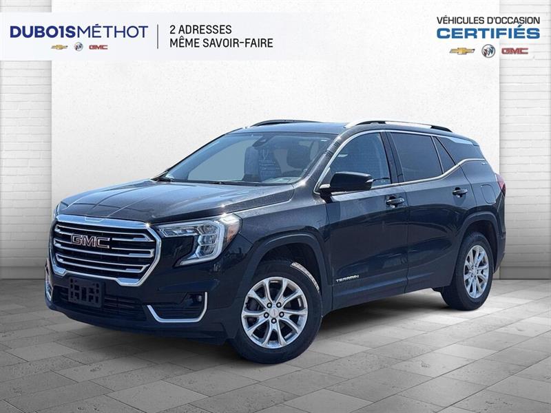 gmc Terrain 2022