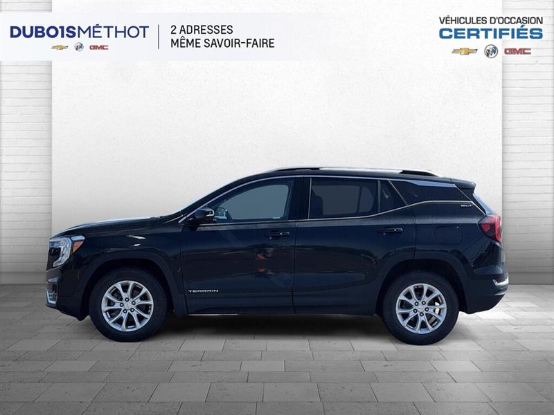 gmc Terrain 2022 - 4