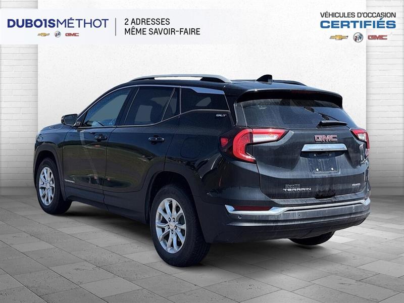 gmc Terrain 2022 - 5