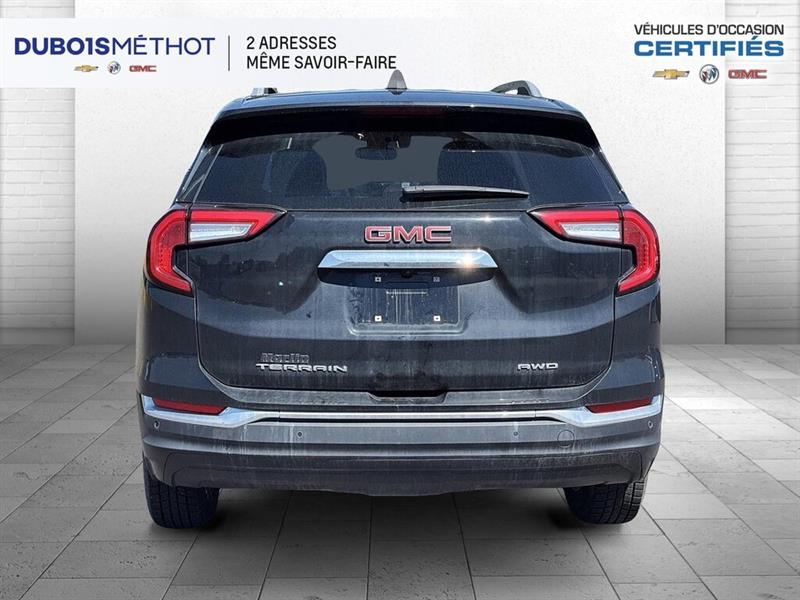 gmc Terrain 2022 - 6