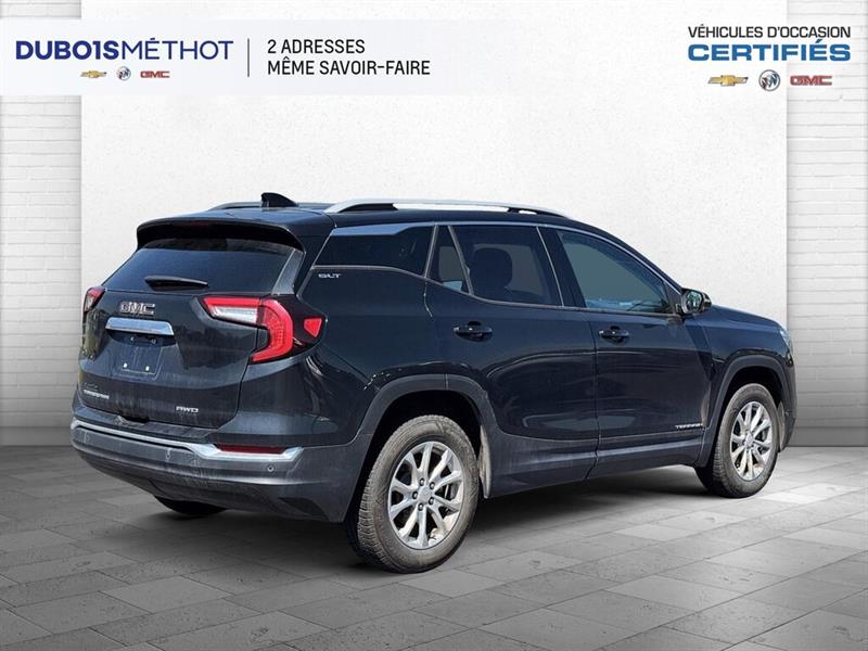 gmc Terrain 2022 - 7