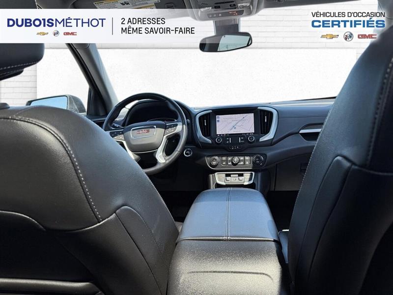 gmc Terrain 2022 - 13