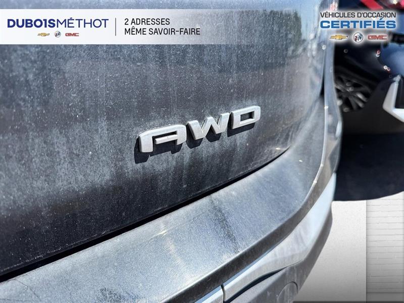 gmc Terrain 2022 - 29