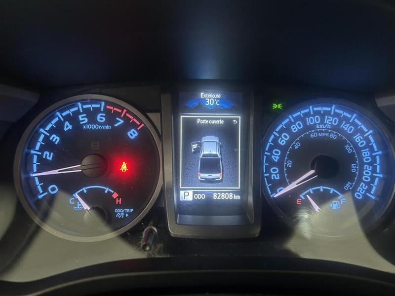 toyota Tacoma 2022 - 13