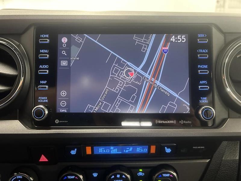 toyota Tacoma 2022 - 14