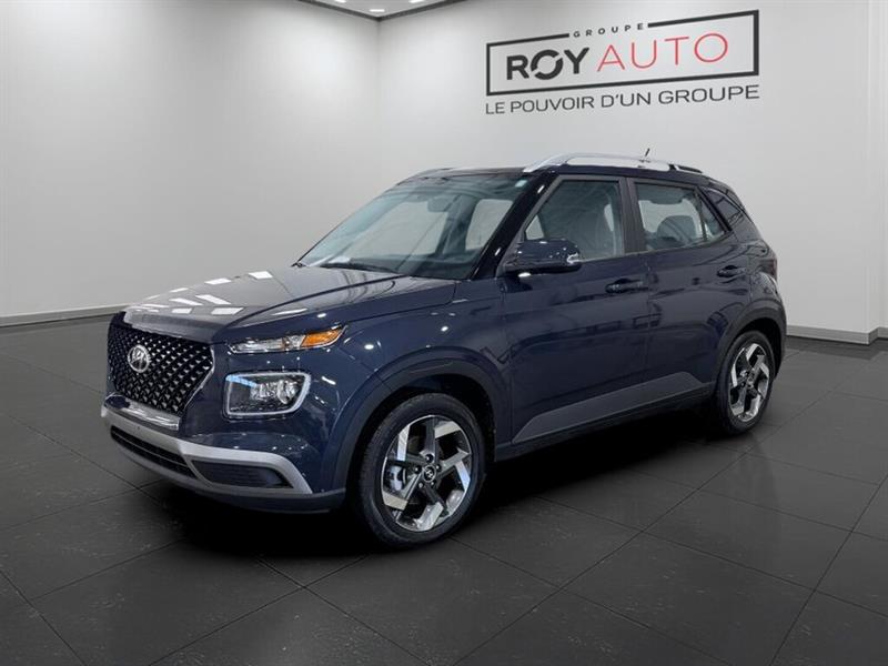 hyundai Venue 2026