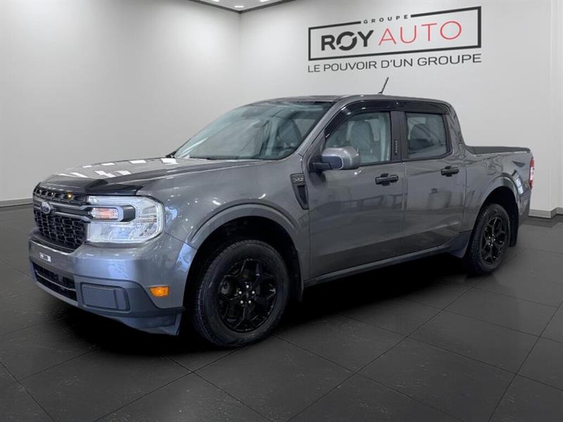 ford Maverick 2023