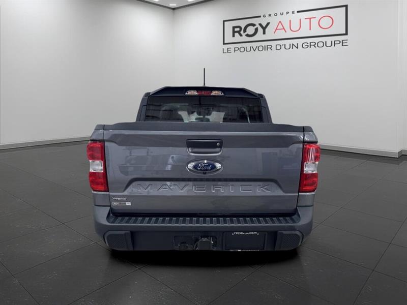 ford Maverick 2023 - 4